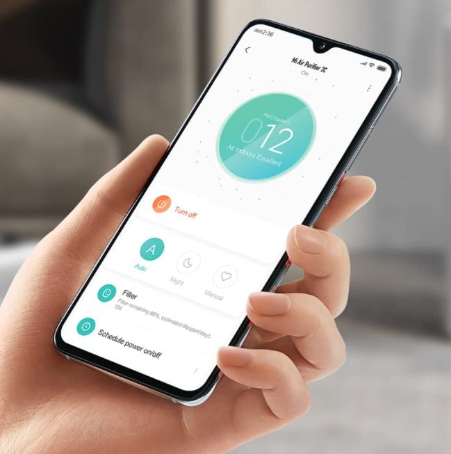 Xiaomi Mi Air Purifier 3C
