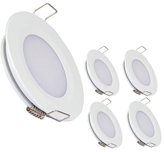 acegoo RV Boat Recessed Ceiling Lights