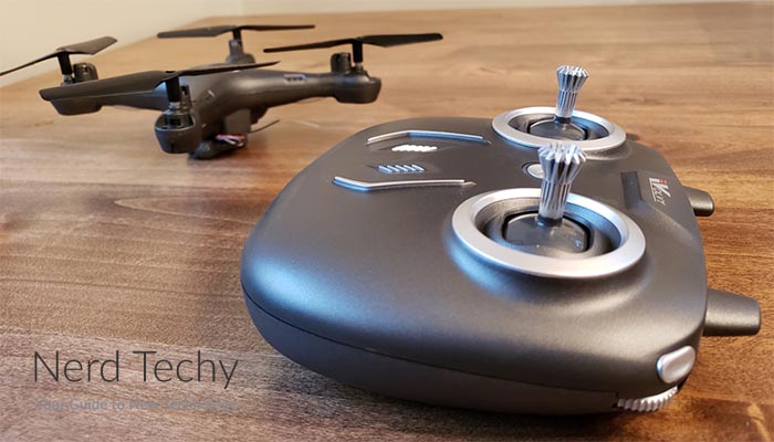 attop w10 drone