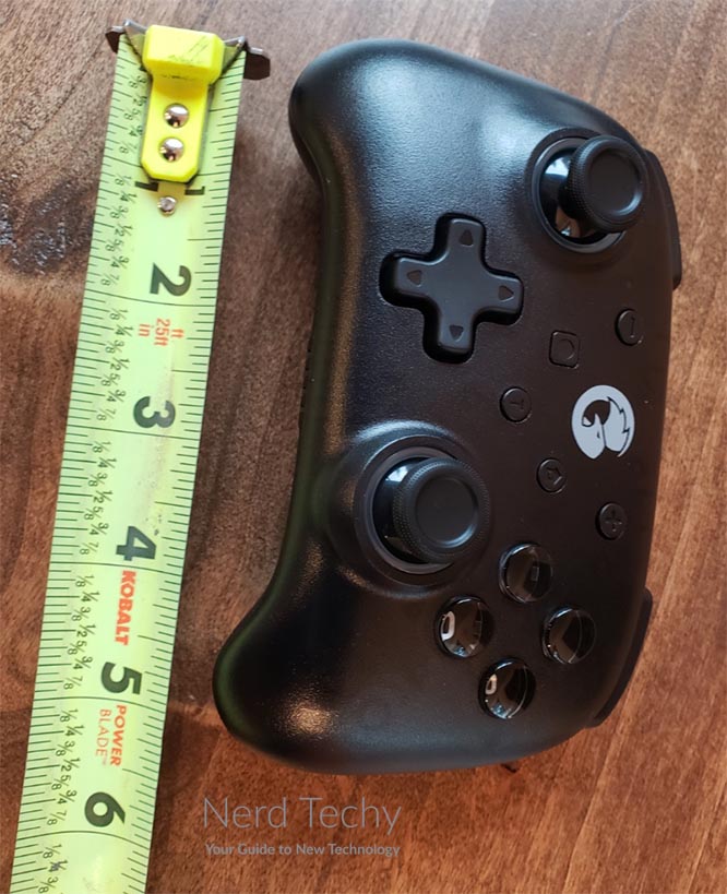 Review of the GameSir T4 Mini Multi-Platform Game Controller - Nerd Techy