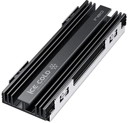 ineo M2 heatsink for PS5