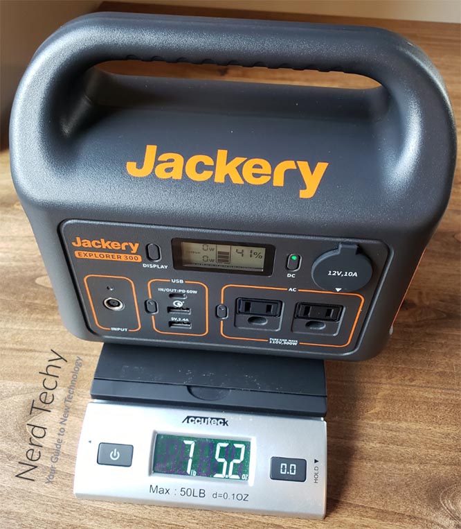 Jackery Explorer 300