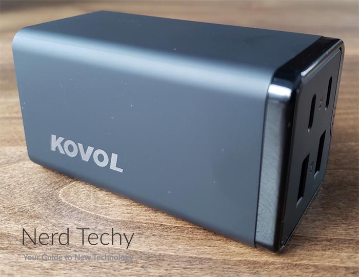 KOVOL Sprint 120w USB-C Fast Charger