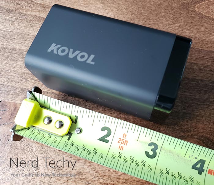 KOVOL Sprint 65w USB-C Fast Charger