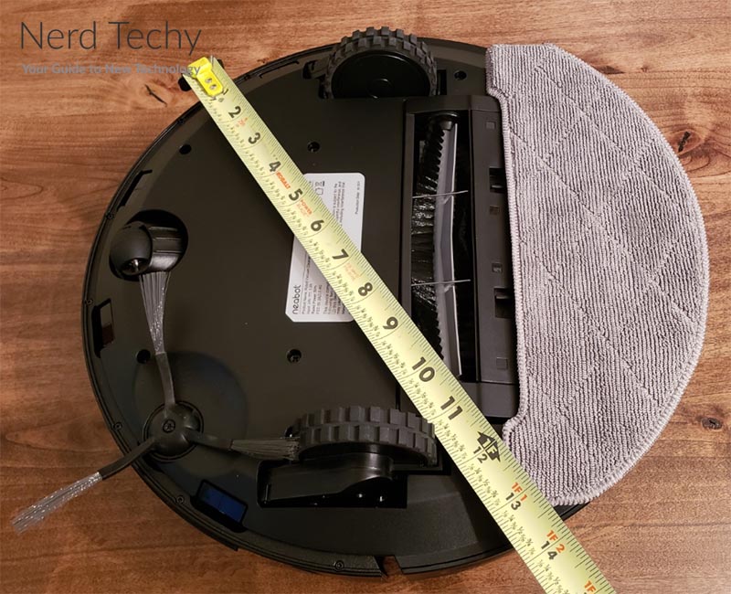 Neabot NoMo N2 Review - Robot Vacuum with Self-Emptying - Nerd Techy