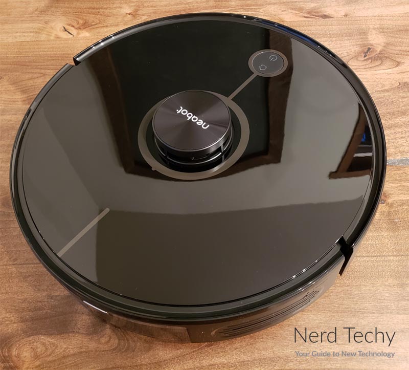 Neabot NoMo N2 Review - Robot Vacuum with Self-Emptying - Nerd Techy