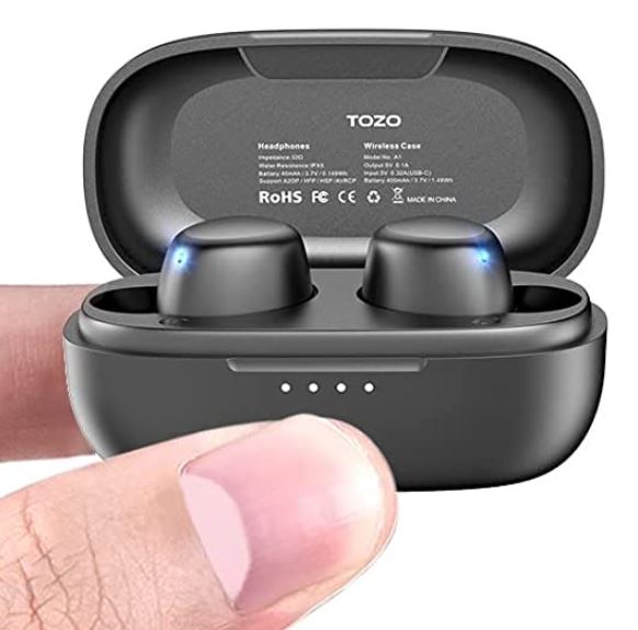 A1 Mini Wireless Earbuds-TOZO