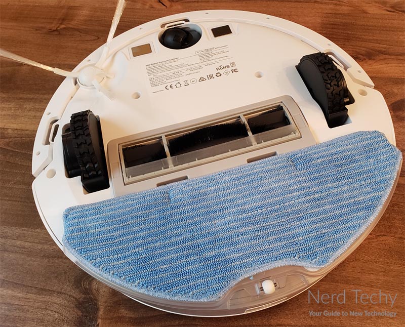 360 s8 robot vacuum