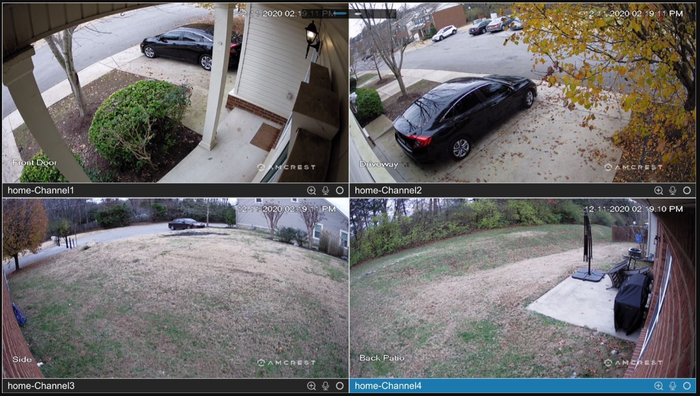 top 4k security cameras