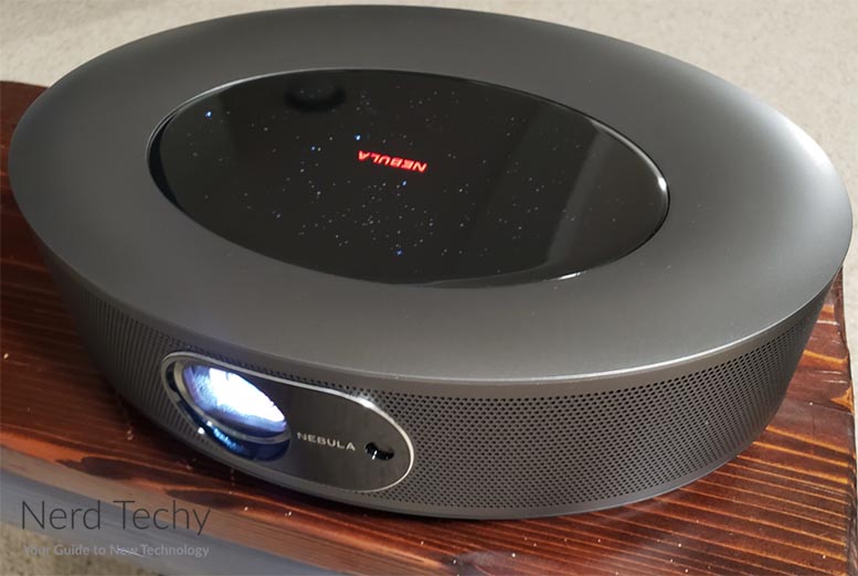 Anker Nebula Cosmos Max Review: 4K UHD Projector with Android TV