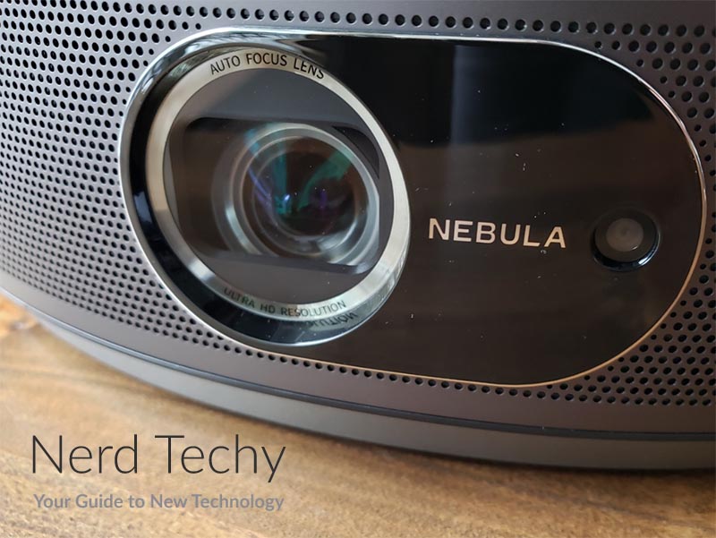 Anker Nebula Cosmos Max Review: 4K UHD Projector With Android TV