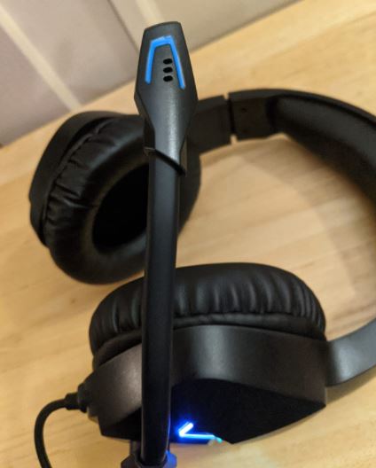 BINNUNE Wireless Gaming Headset