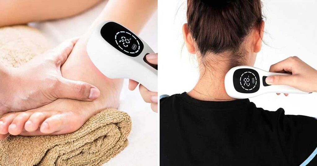 Best Cold Laser Therapy Device For Home Use 3 Best Cold Therapy Laser Devices [2024 Updated] - Nerd Techy