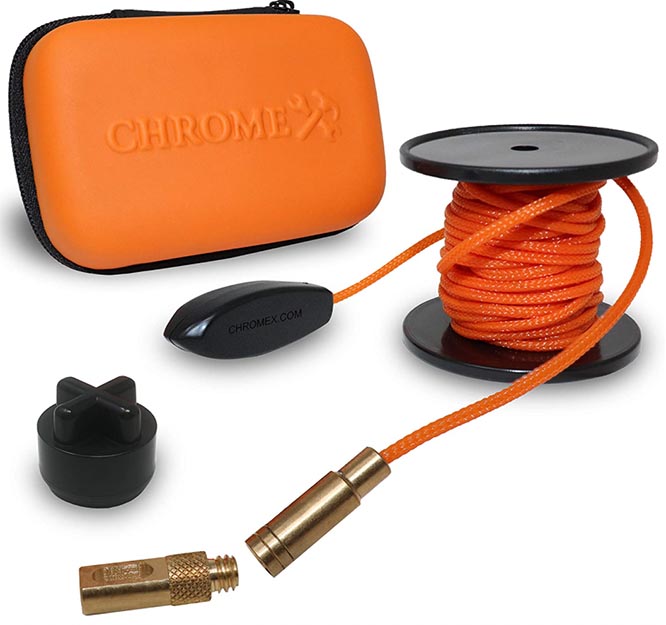 Chromex Magnetic Wire Pulling System