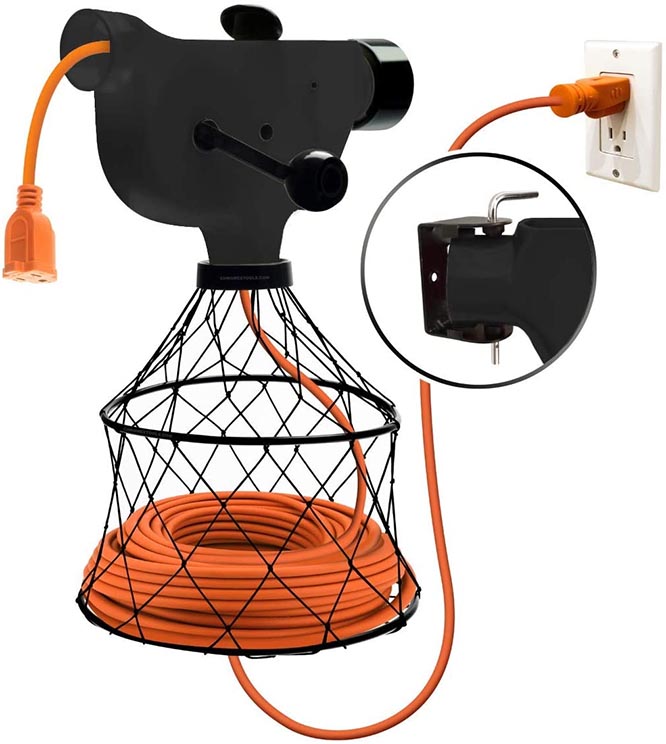 Guide to the Best Wall Mounted Extension Cord Reels (Retractable)