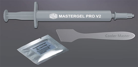 Cooler Master MasterGel Pro V2