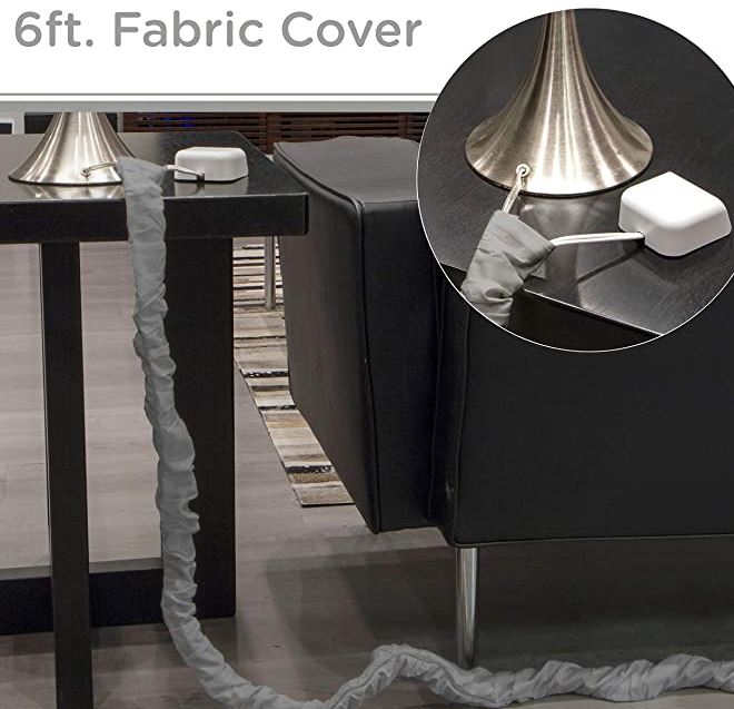 Cordinate Fabric Cord Cover