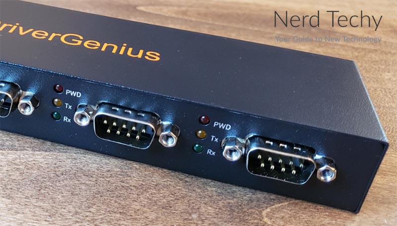 DriverGenius 4XRS232