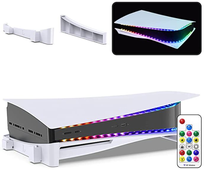 FYOUNG Horizontal Stand with LED Light Strip