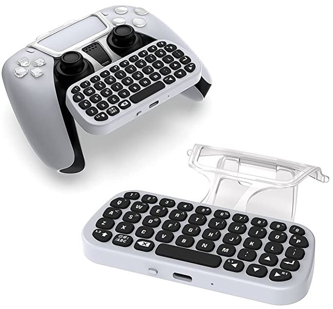 FYOUNG Wireless PS5 Controller Keyboard
