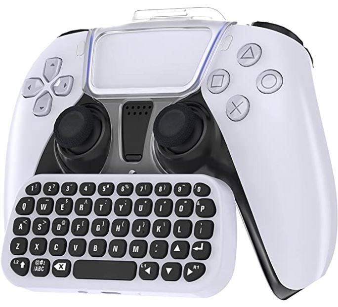 FYOUNG Wireless PS5 Controller Keyboard