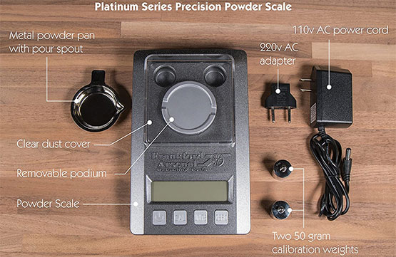 Frankford Arsenal Platinum Series Reloading Scale