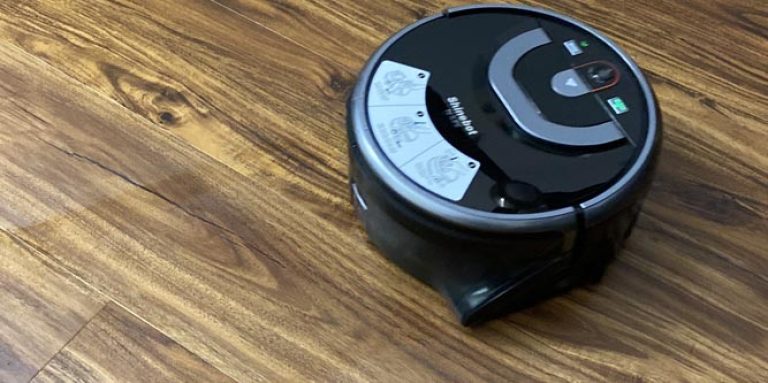 ILIFE Shinebot W450 Review: Wet Mopping Robot Floor Cleaner