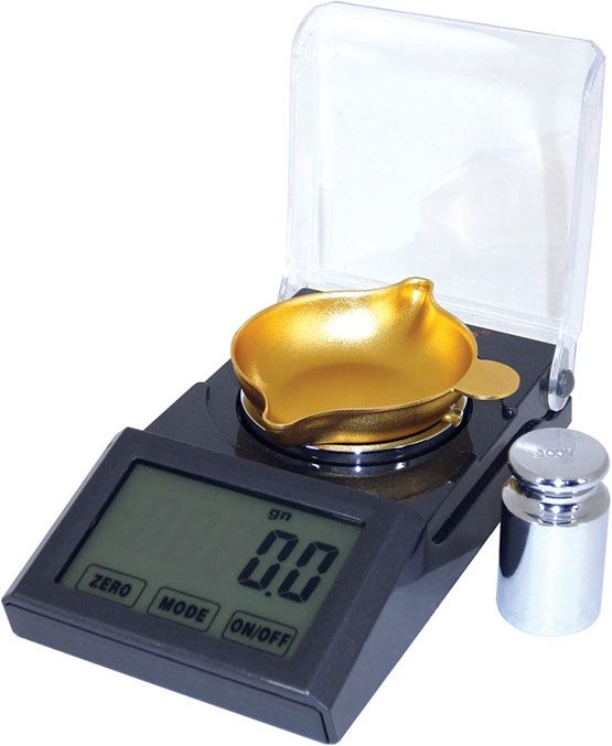 Lyman Micro-Touch 1500 Digital Reloading Scale
