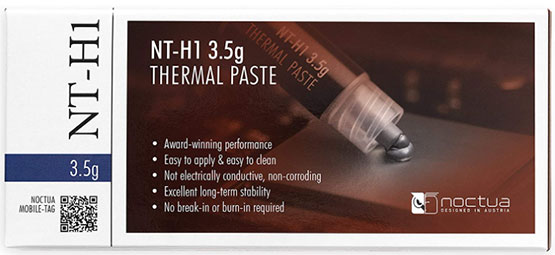 Noctua NT-H1 Thermal Paste