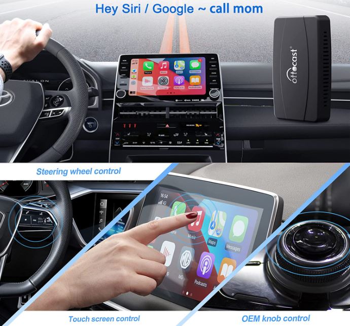 4 of the Best Wireless Android Auto Adapters (2025 Updated)