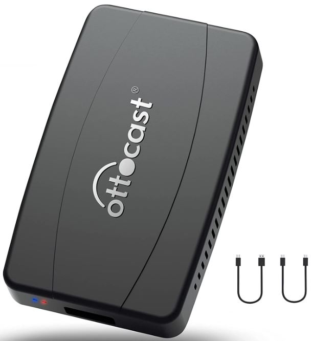 OTTOCAST U2-X Wireless Android Auto Adapter