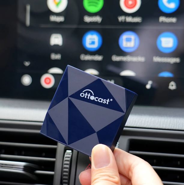 Ottocast A2Air Android Auto Wireless Adapter