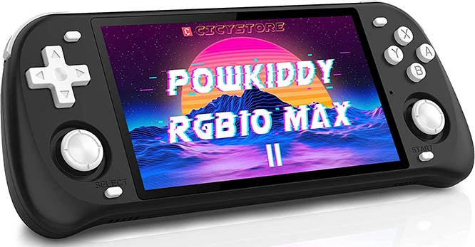 Powkiddy RGB10 Max