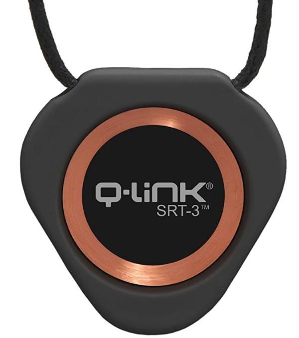 Q-Link Acrylic SRT-3 Pendant