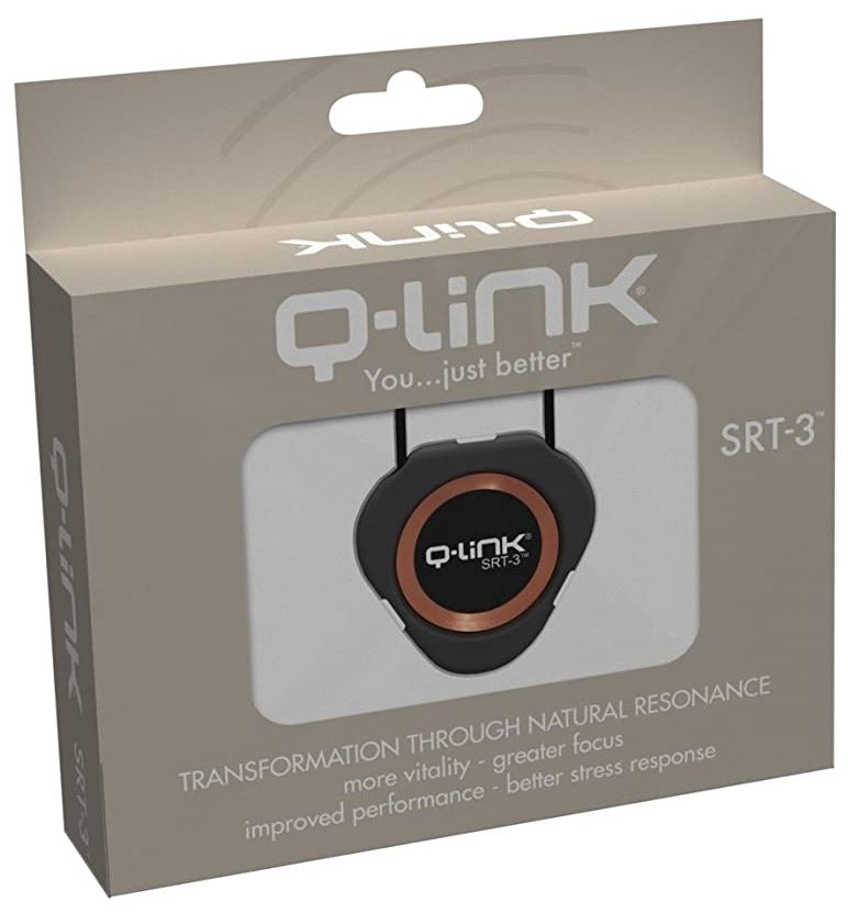 Q-Link Acrylic SRT-3 Pendant