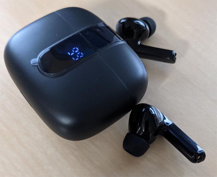 TAGRY True Wireless Earbuds