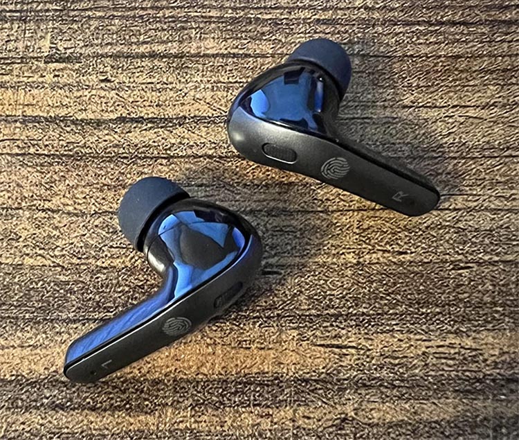 TAGRY True Wireless Earbuds