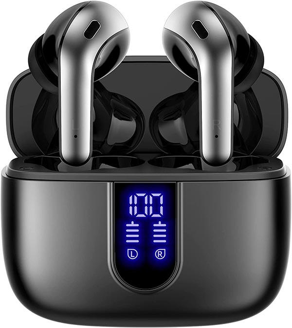 TAGRY True Wireless Earbuds