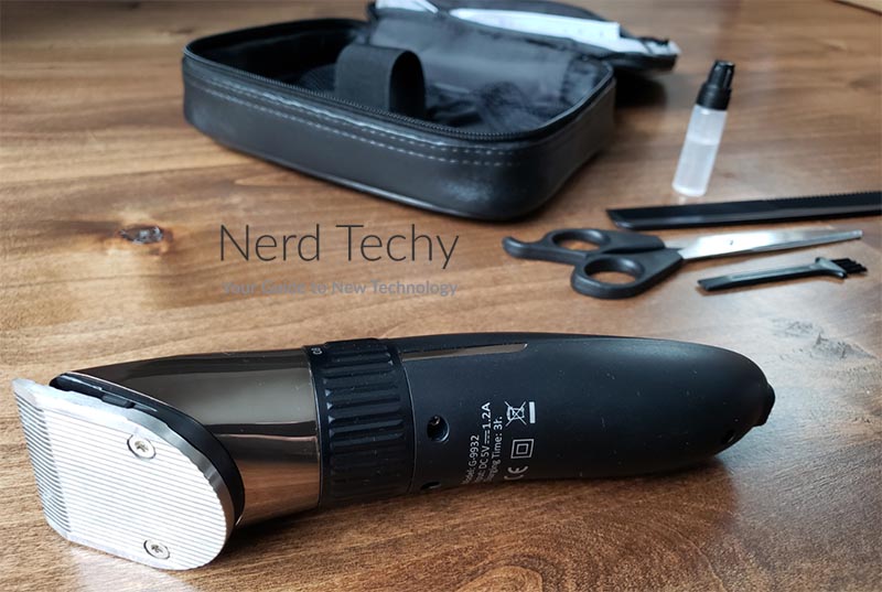 TOFULS Professional Hair Clippers