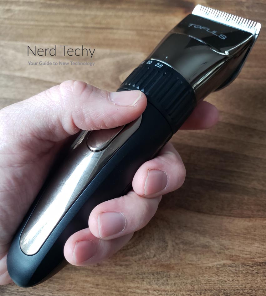 TOFULS Professional Hair Clippers