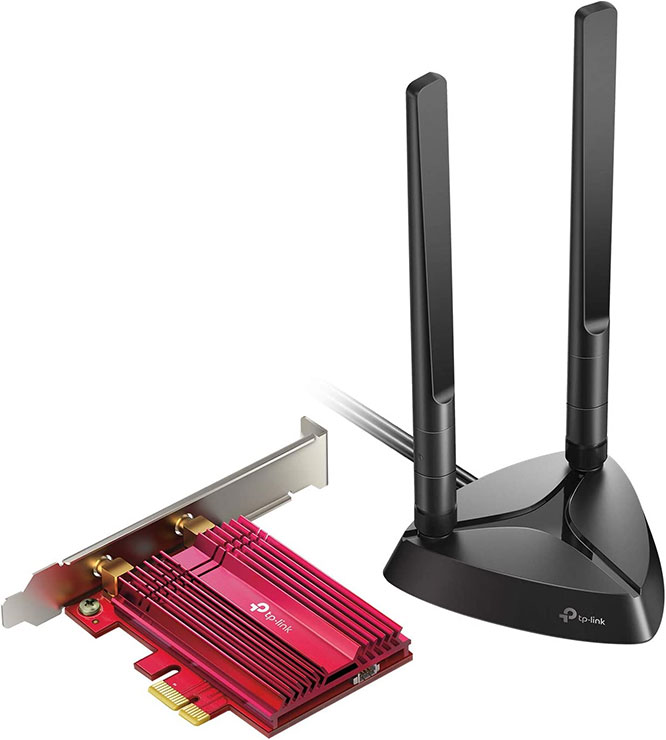 5 Best WiFi 6 PCIe Network Adapter Cards (Guide for 2023)