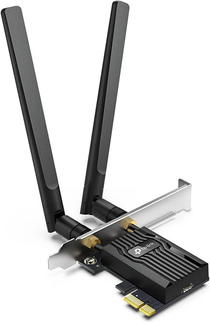 TP-Link Archer TX55E PCIe WiFi Card