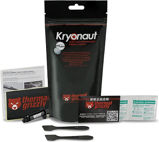 Thermal Grizzly Kryonaut Thermal Grease