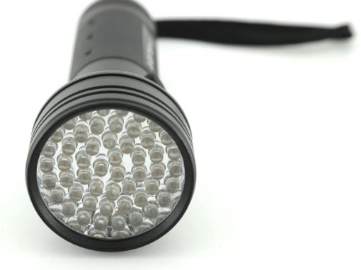Vansky 51 LED Blacklight Flashlight