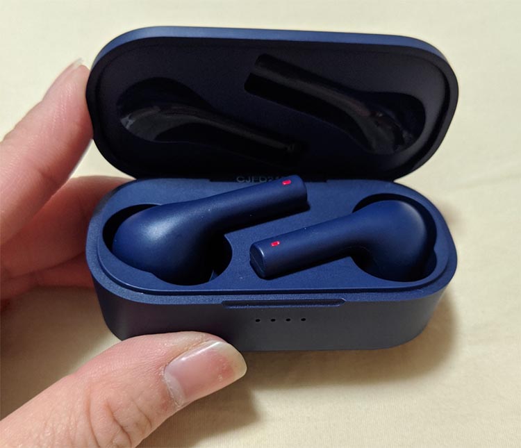 WENKEY True Wireless Earbuds