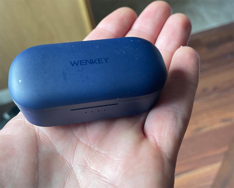 WENKEY True Wireless Earbuds