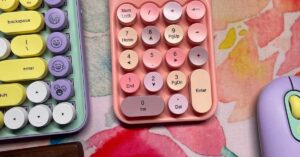 5 Best Wireless Numeric Keypads [2023 Updated]