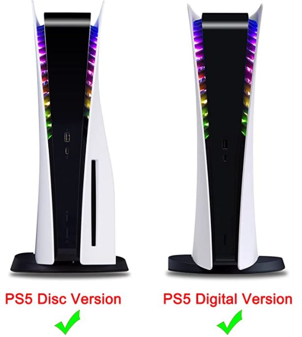 eXtremeRate LED Light Strip for PS5