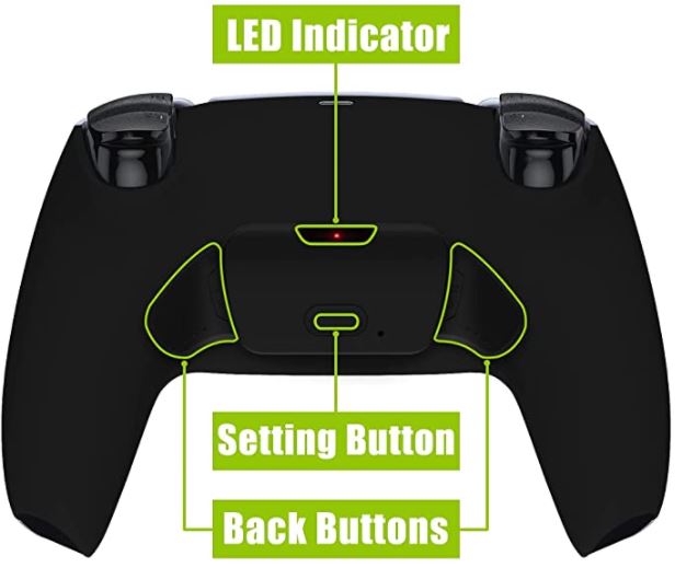 ps5 controller remap kit