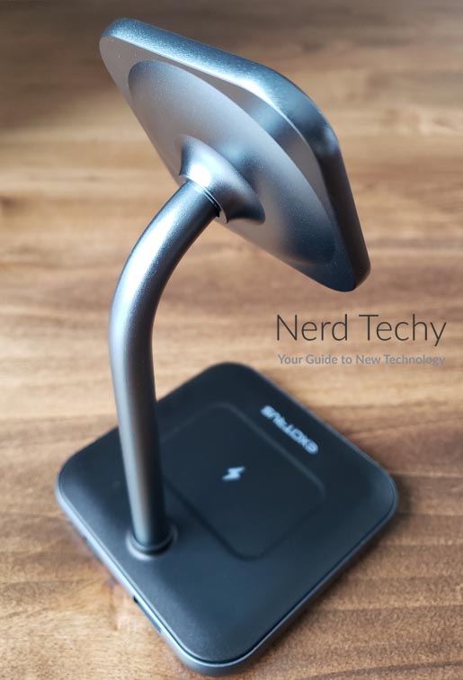 EXCITRUS Wireless Charger Stand